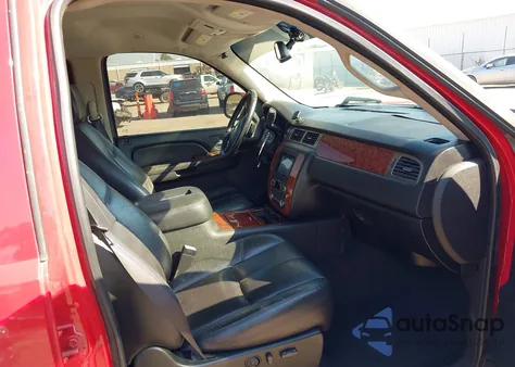 2007 Chevrolet Silverado 1500 Ltz z USA, uszkodzony, nr VIN 3GCEK13M17G549247